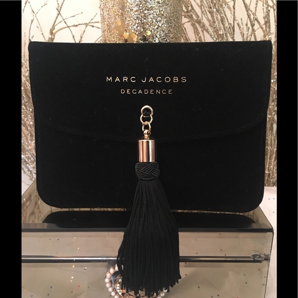 Marc Jacobs Other - Marc Jacobs Makeup Bag👑🖤